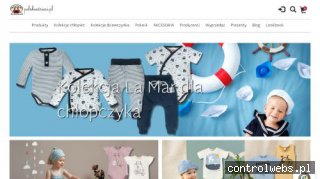 PolskieDzieci.pl - sklep z polskimi ubrankami dla niemowląt
