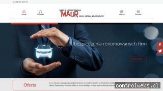 MAUR ubezpieczenia Legnica