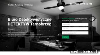 Detektyw Tarnobrzeg - tarnobrzeg.bddetektyw.pl