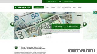 LOMBARD 777 Skup złotej biżuterii Krotoszyn
