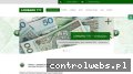 Screenshot strony www.lombard777.pl