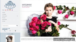 Hurtownia tkanin Ultex-pol