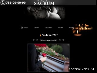 SACRUM międzynarodowy transport zmarłych Pomiechówek