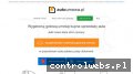 Screenshot strony autoumowa.pl