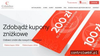 Szkoła Językowa Columbus