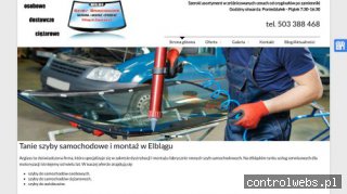 Artur Horoszko naprawa pęknięcia liniowego elbląg