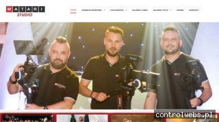 Profesjonalne Studio Filmu i Fotografii.