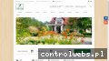 Screenshot strony siedlisko-orlik.pl