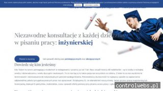 Edu talent - prace magisterskie