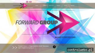 FORWARD GROUP Produkcja filmów reklamowych Warszawa