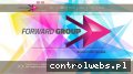 Screenshot strony www.forward-group.pl