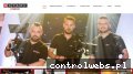 Screenshot strony www.mataristudio.pl