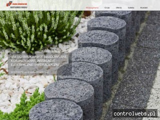 BARTŁOMIEJ MADAJ ekipa budowlana szczecin