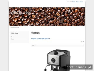 Napoje od cappuccino przez caffe machiato aż po latte machia