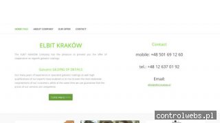 ELBIT Niklowanie Kraków