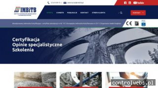 IMBiTB zakładowa kontrola produkcji