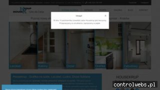 HouseKrup - elementy szklane