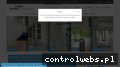 Screenshot strony www.housekrup.pl