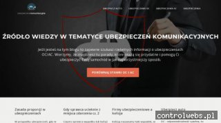 Ubezpieczenia-komunikacyjne.org.pl
