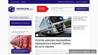 ZabezpieczenieLadunku.pl - transport i logistyka