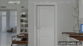 Drzwi zewnętrzne - ardago.pl