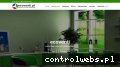 Screenshot strony ecoventi.pl