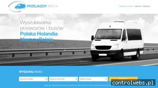 Autobusy do Niemiec