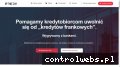 Screenshot strony adwokatpreda.pl