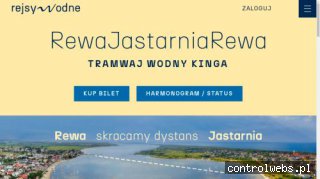 Tramwaj wodny Tolkmicko