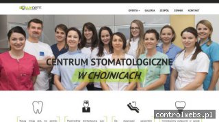 Lux Dent - stomatolog Chojnice