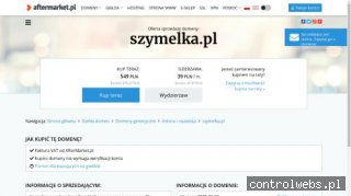 Szymelka - księgarnia dla dzieci