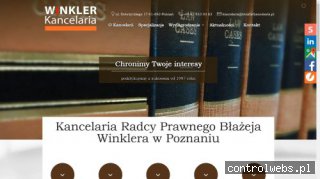 Błażej Winkler