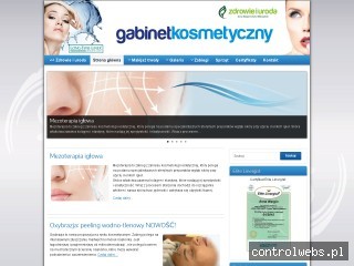 makijaz.zdrowieiuroda-gw.pl gabinet kosmetyczny