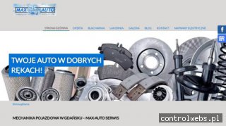 MAX-AUTO naprawy mechaniczne gdańsk