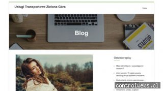 PERFECT TRANS międzynarodowy transport ciężarowy Zielona Góra