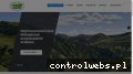 Screenshot strony eneko.com.pl