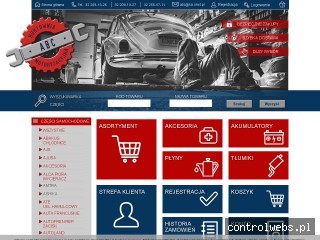 ABC HURTOWNIA Hurtownia motoryzacyjna