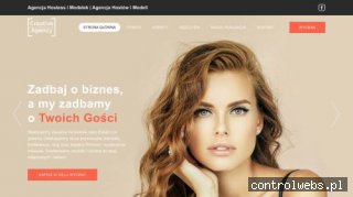 Agencja Hostess i Modelek || Creative Agency