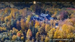 Karpacz Pałac Margot SPA Karpacz, góry Karkonosze hotel