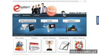 E-system - Systemy alarmowe