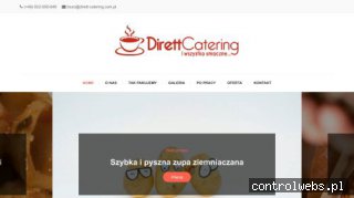 DIRETT firmy cateringowe Poznań