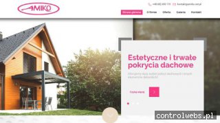 AMIKO Okna dachowe łódzkie
