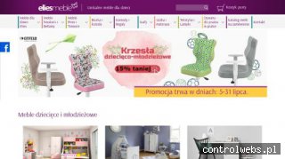 meble dla dziewczynki