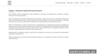 kartoniki z nadrukiem - linpak.pl