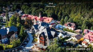 Karpacz, Perła Karkonoszy SPA & Wellness w górach w Karpaczu