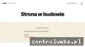 Screenshot strony leader.edu.pl
