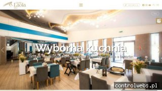 LAOLA Wczasy nad morzem Pobierowo