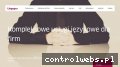 Screenshot strony lingopro.pl