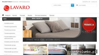 Pościel dziecięca polskich producentów - Lavaro.pl