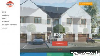 Mieszkania od ARBET DEWELOPER z Siechnic